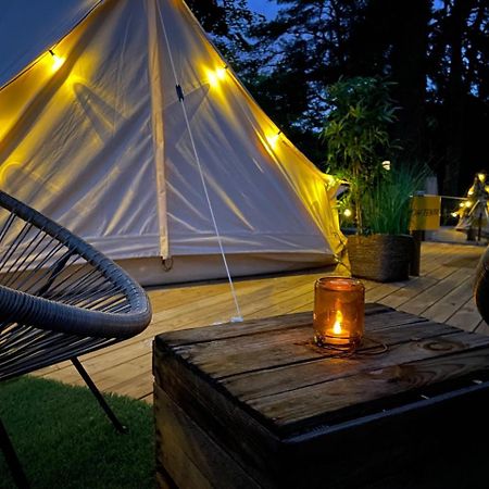 Koh Tenta A B&B In A Luxury Glamping Style Mariefred Zewnętrze zdjęcie
