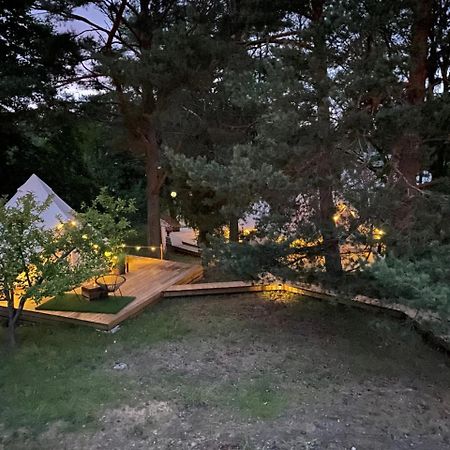 Koh Tenta A B&B In A Luxury Glamping Style Mariefred Zewnętrze zdjęcie