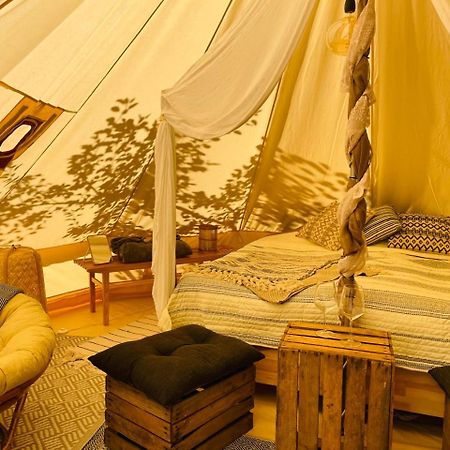 Koh Tenta A B&B In A Luxury Glamping Style Mariefred Zewnętrze zdjęcie