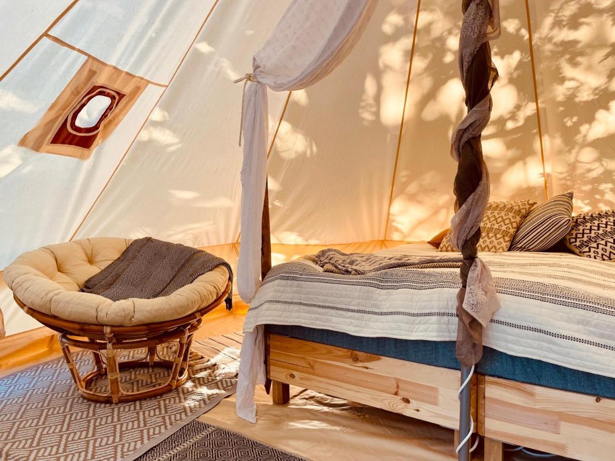 Koh Tenta A B&B In A Luxury Glamping Style Mariefred Zewnętrze zdjęcie