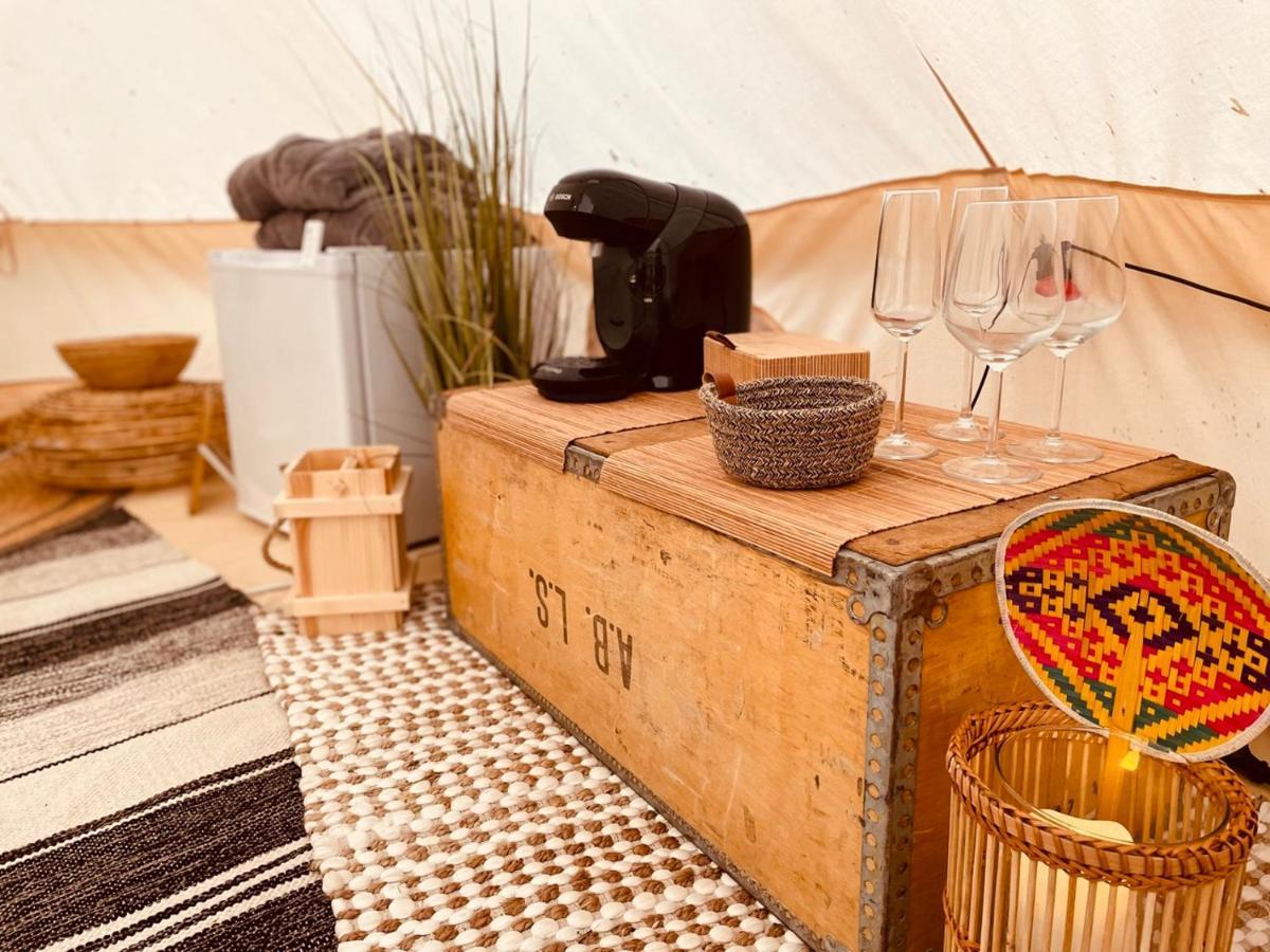 Koh Tenta A B&B In A Luxury Glamping Style Mariefred Zewnętrze zdjęcie