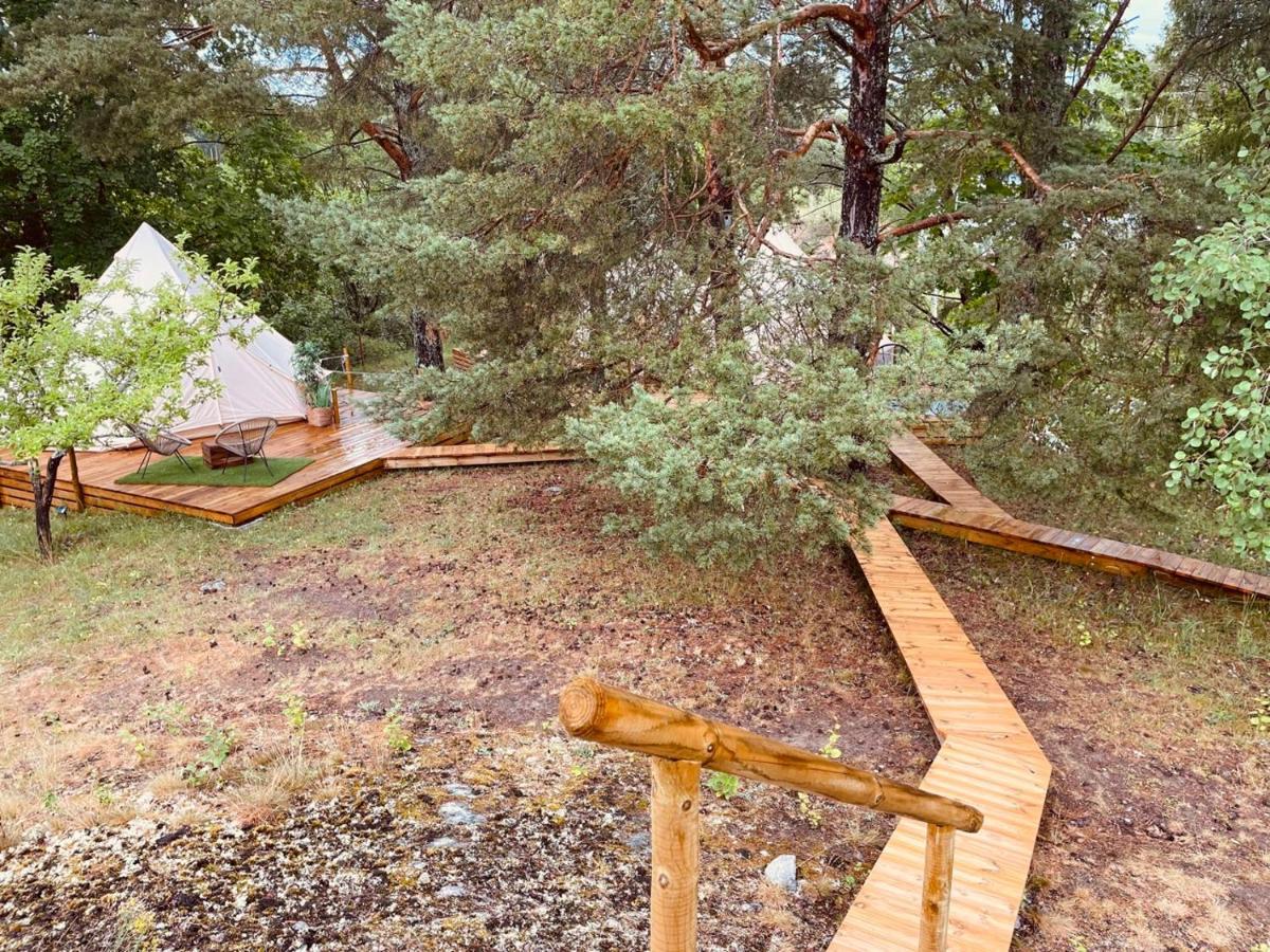 Koh Tenta A B&B In A Luxury Glamping Style Mariefred Zewnętrze zdjęcie