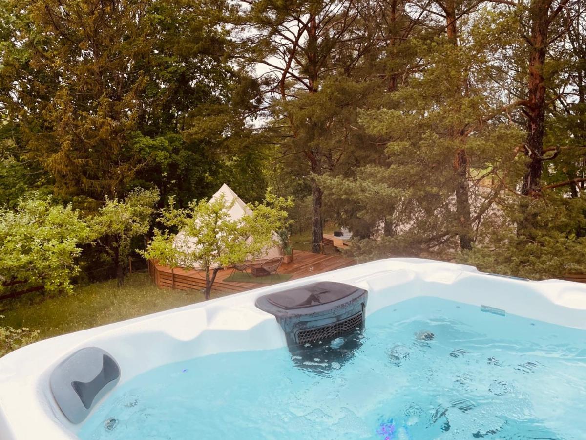 Koh Tenta A B&B In A Luxury Glamping Style Mariefred Zewnętrze zdjęcie
