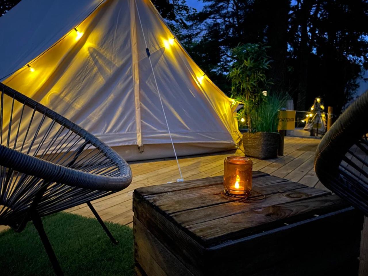 Koh Tenta A B&B In A Luxury Glamping Style Mariefred Zewnętrze zdjęcie