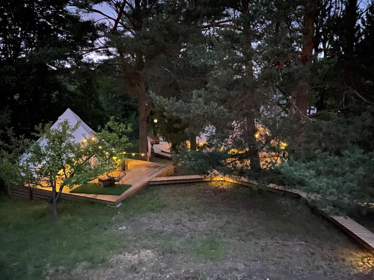 Koh Tenta A B&B In A Luxury Glamping Style Mariefred Zewnętrze zdjęcie