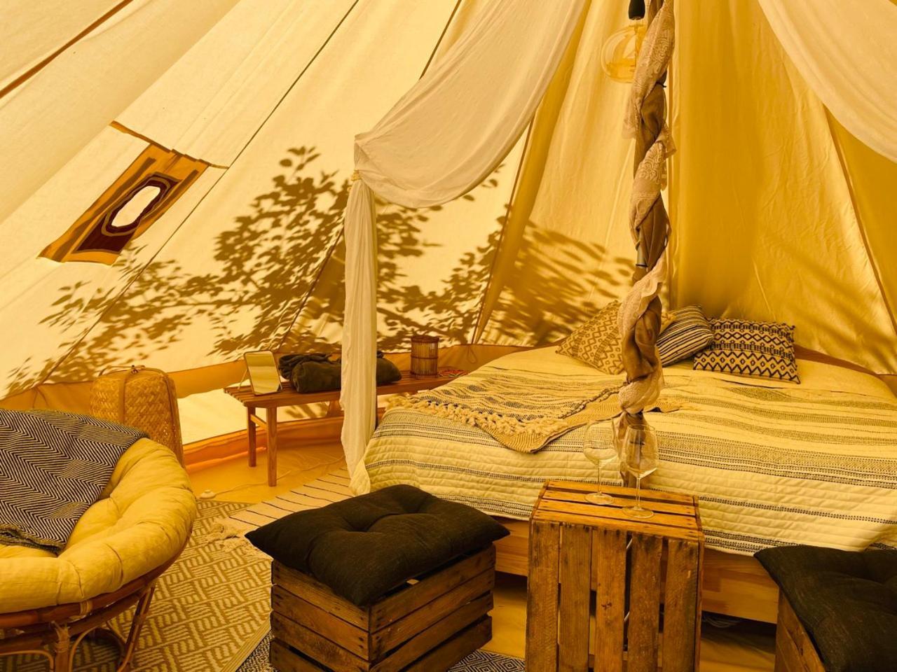 Koh Tenta A B&B In A Luxury Glamping Style Mariefred Zewnętrze zdjęcie
